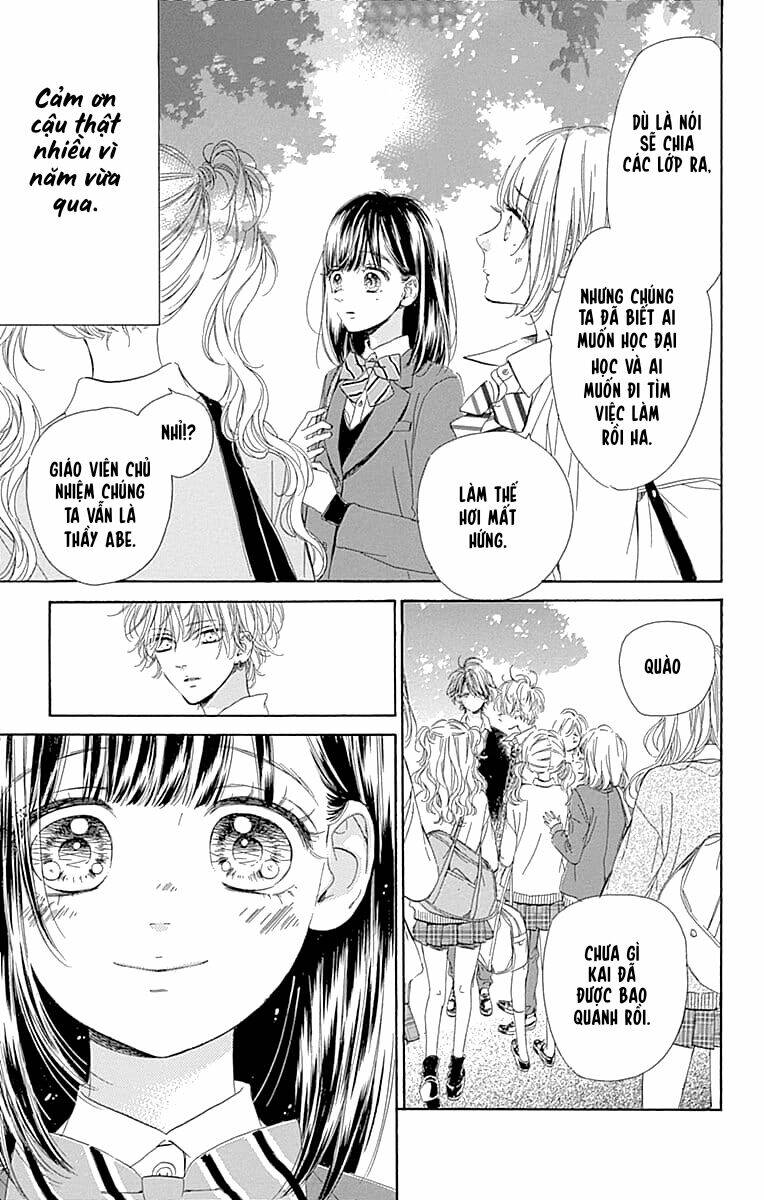 Cô Nàng Nhút Nhát Uka-Chan Chương 30 Ảnh 41