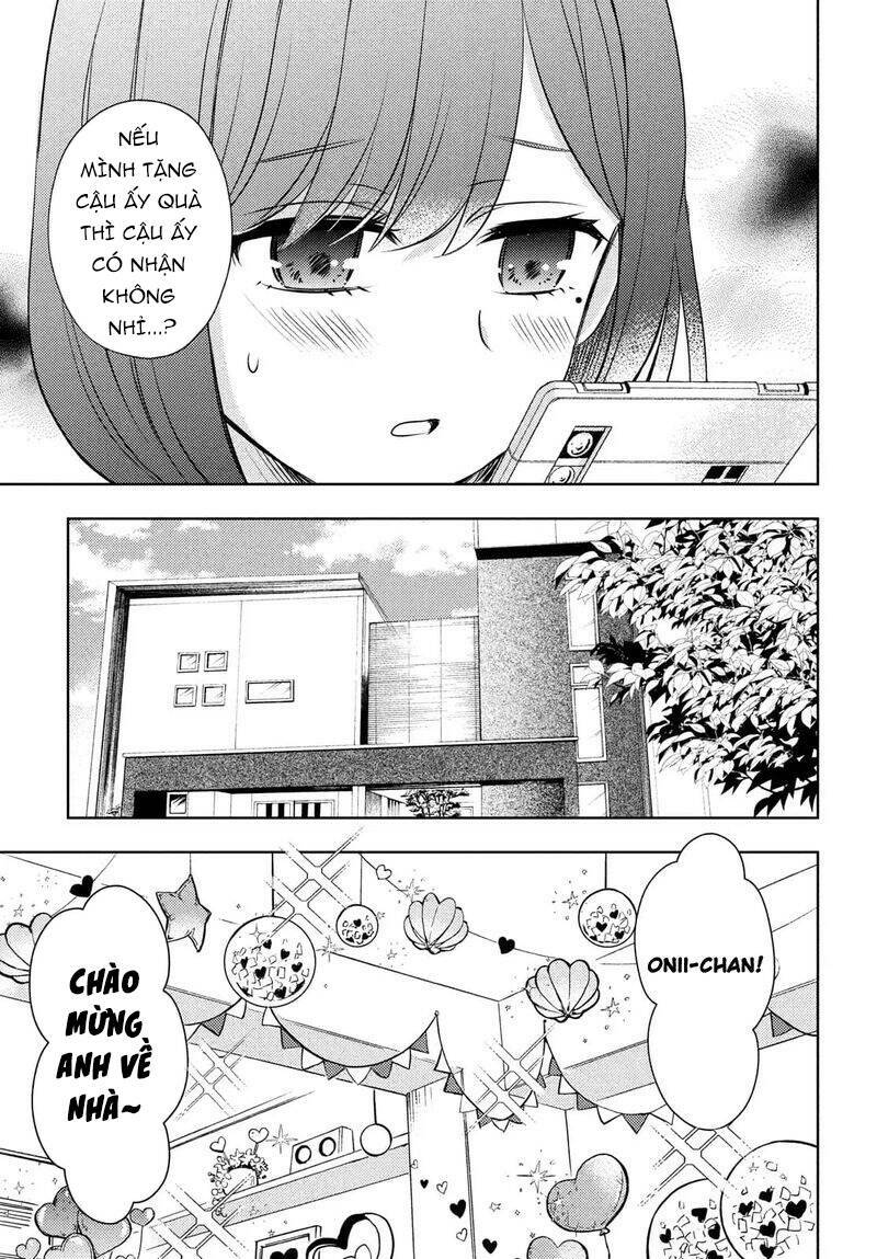 Watari-Kun No Xx Ga Houkai Sunzen Chương 68 Ảnh 9