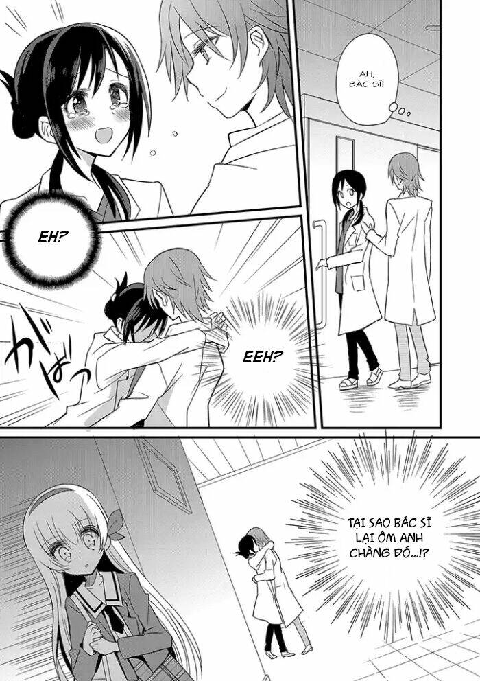 Mikazuki No Carte Chương 5 Ảnh 7