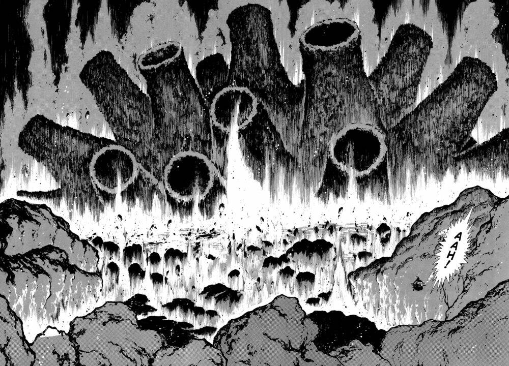 Getter Robo Chương 9 Ảnh 5
