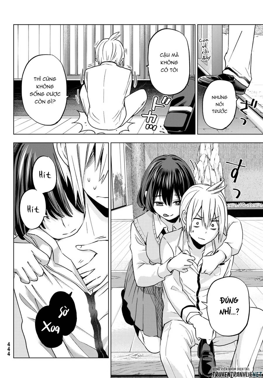 Every Day In A Vampire Family Chương 12 Ảnh 17