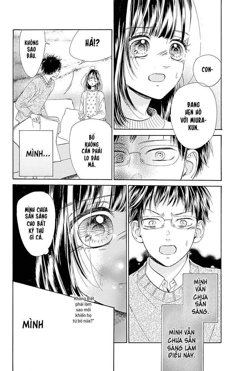 Cô Nàng Nhút Nhát Uka-Chan Chương 30 Ảnh 19