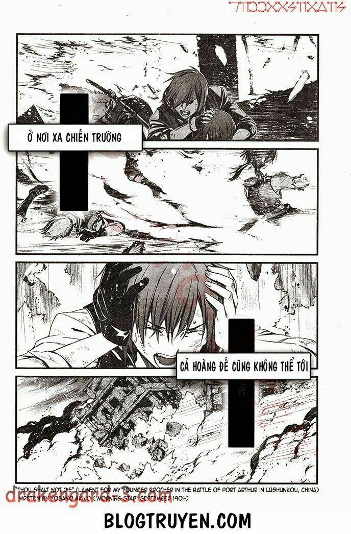 Kimi Shi Ni Tamou Koto Nakare Chương 2 Ảnh 45
