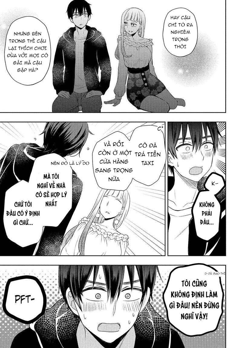Watari-Kun No Xx Ga Houkai Sunzen Chương 65 Ảnh 15