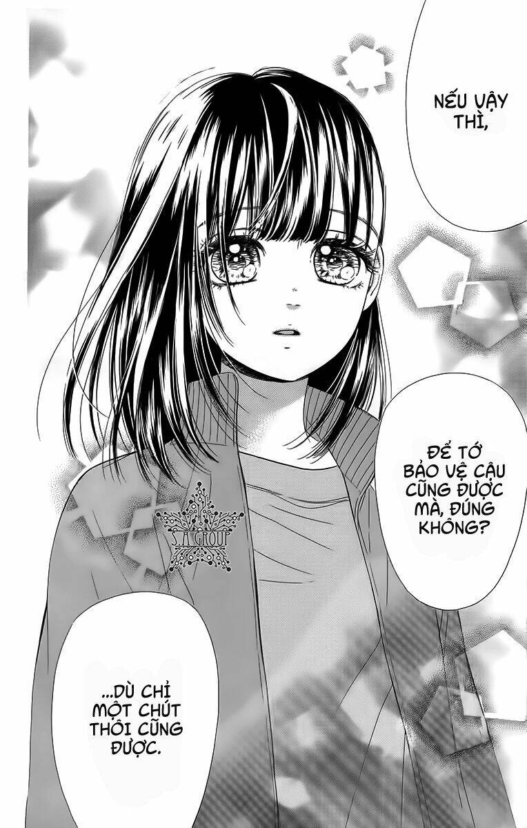 Cô Nàng Nhút Nhát Uka-Chan Chương 26 Ảnh 69