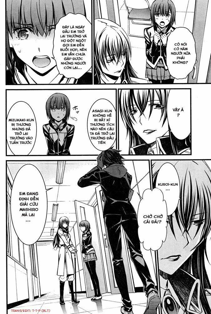 Kimi Shi Ni Tamou Koto Nakare Chương 8 Ảnh 27