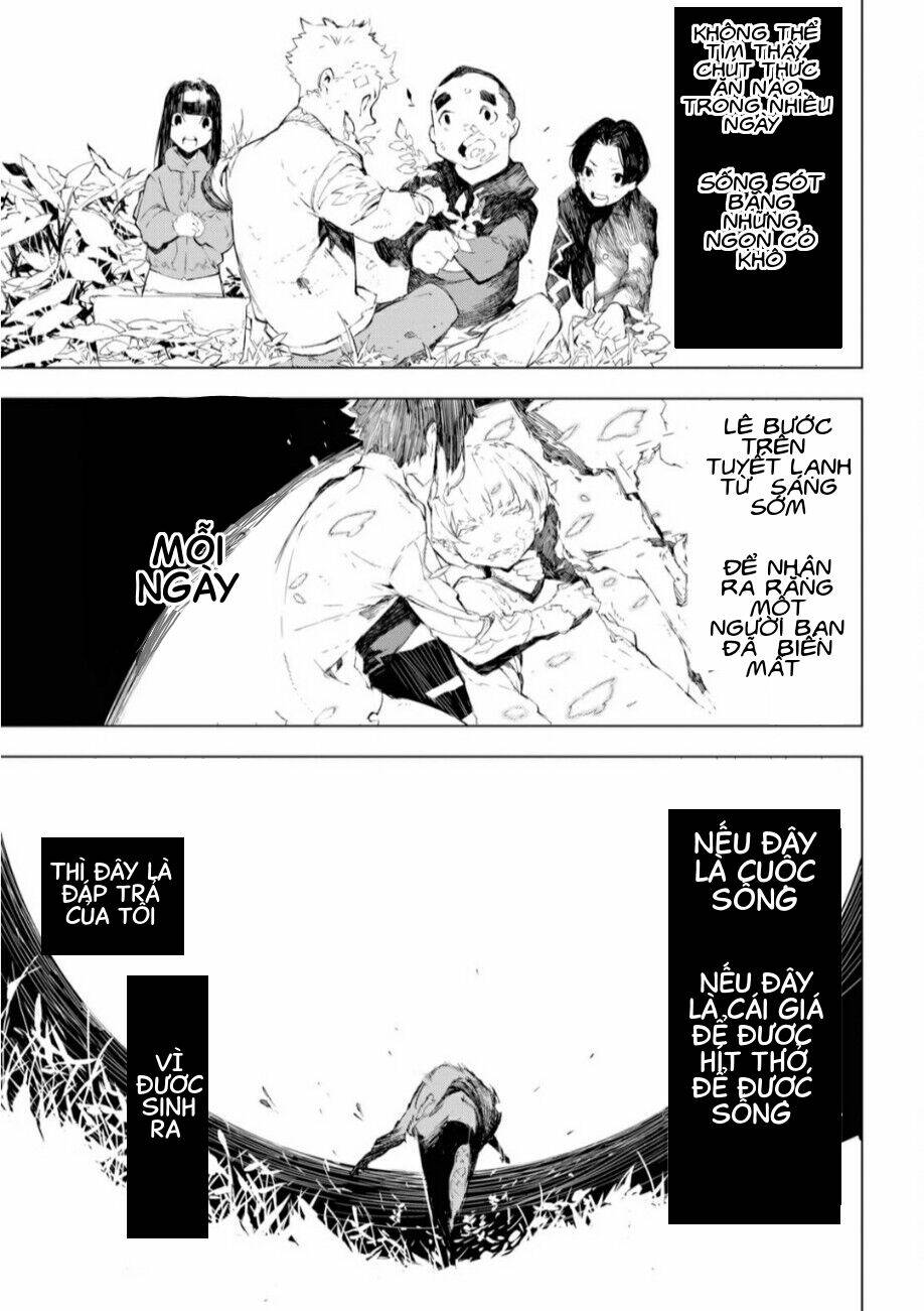 Đặc Nhiệm Thám Tử: Ryuunosuke Akutagawa Chương 1.2 Ảnh 9