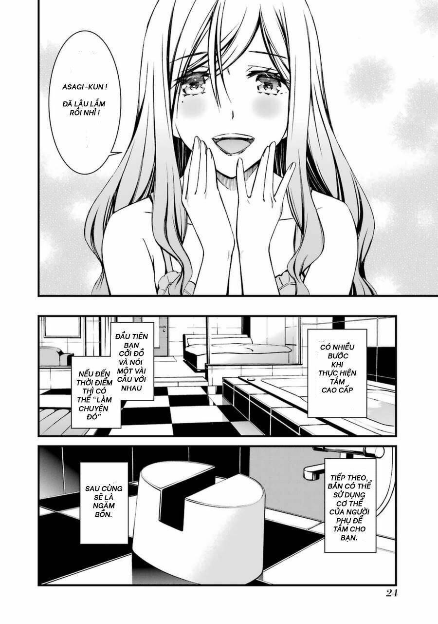 Kimi Shi Ni Tamou Koto Nakare Chương 12 Ảnh 7