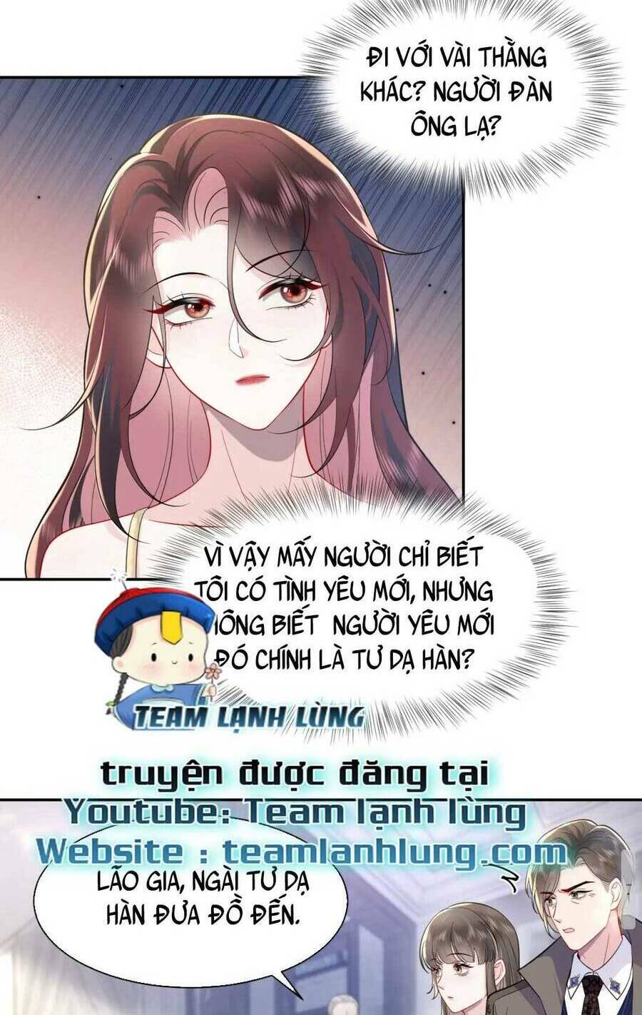 Bạch Liên Hoa Dựa Vào Việc Giả Trang Đáng Thương Hướng Dẫn Ca Ca Xưng Bá Toàn Cầu Chương 22 Ảnh 41