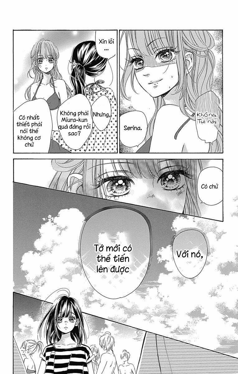 Cô Nàng Nhút Nhát Uka-Chan Chương 17 Ảnh 42