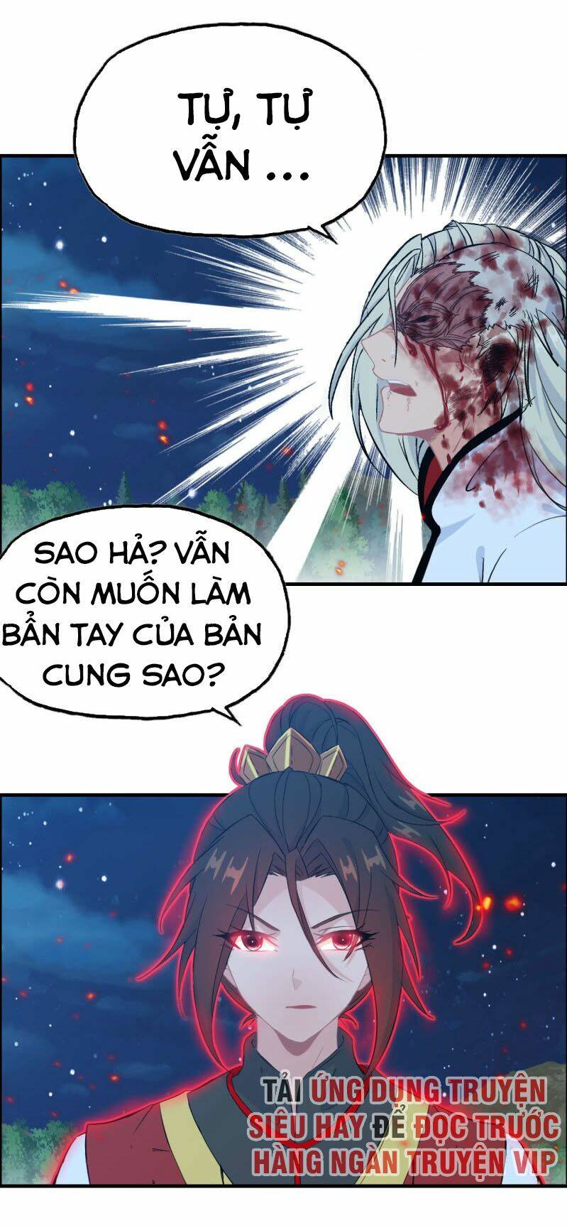 Thần Ma Thiên Sát Chương 147 Ảnh 2