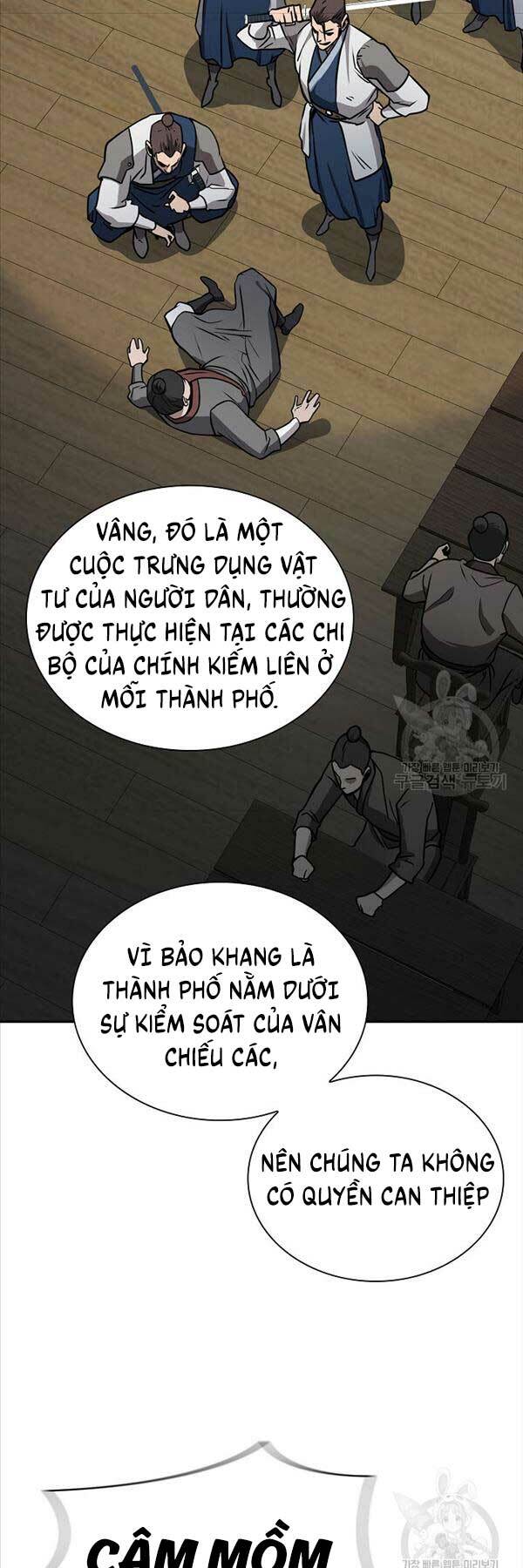 Kiếm Ma Đạo Chương 48 Ảnh 29