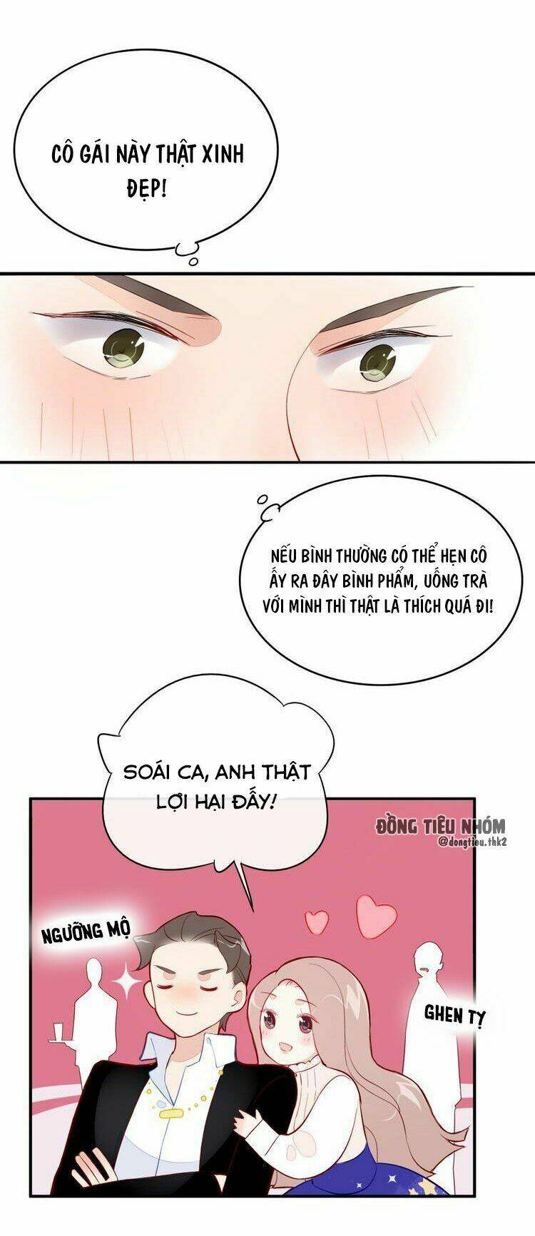 Cẩm Nang Tấn Công Tra Nam Chương 1 Ảnh 9