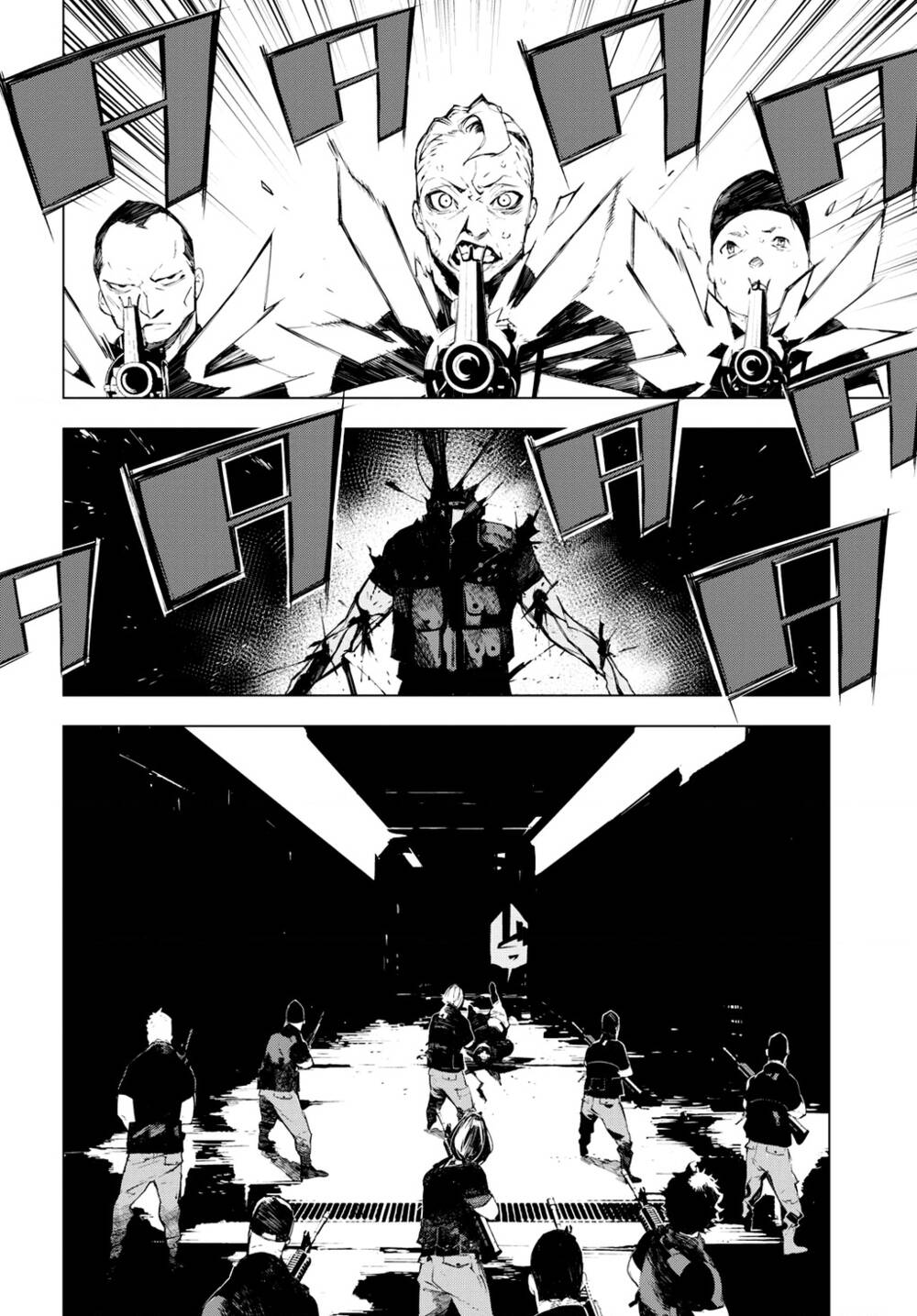 Đặc Nhiệm Thám Tử: Ryuunosuke Akutagawa Chương 2 Ảnh 42