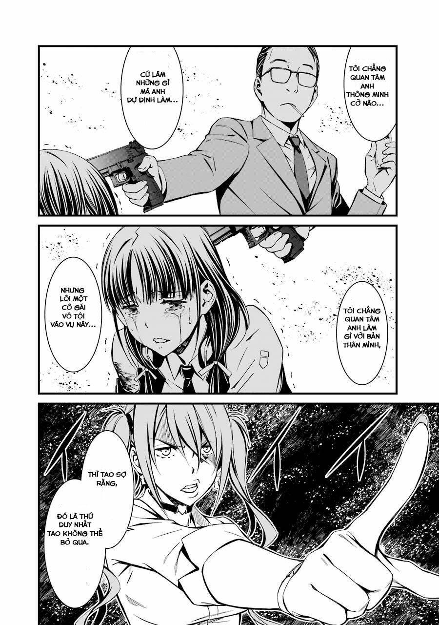 Kimi Shi Ni Tamou Koto Nakare Chương 20 Ảnh 19