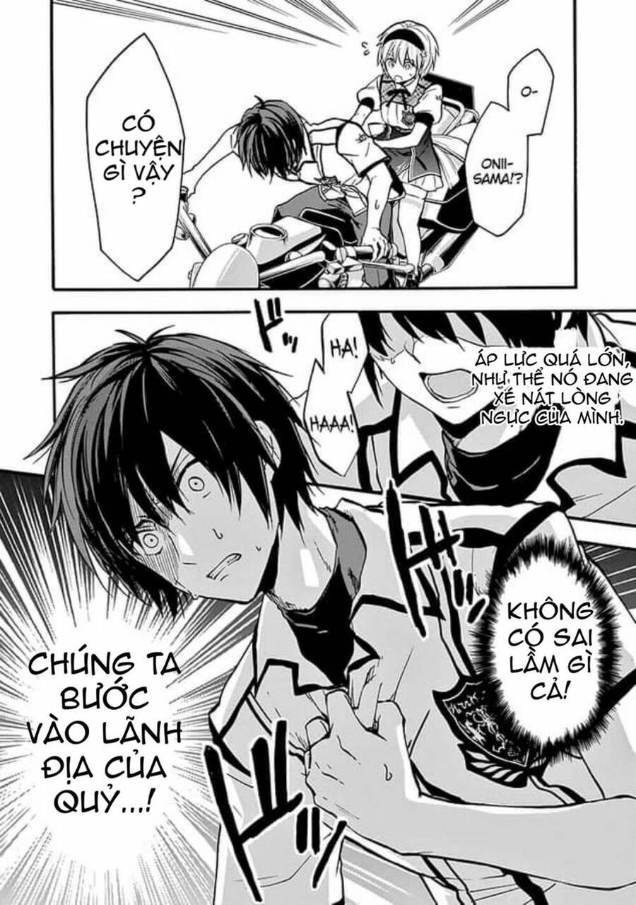 Rakudai Kishi No Eiyuutan Chương 41 Ảnh 40