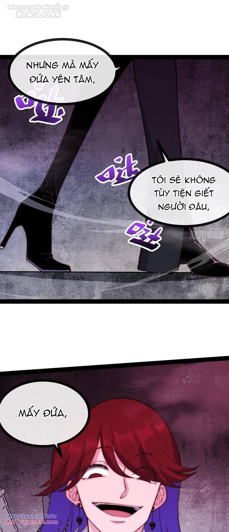 Tà Ác Làm Vương Chương 26 Ảnh 47
