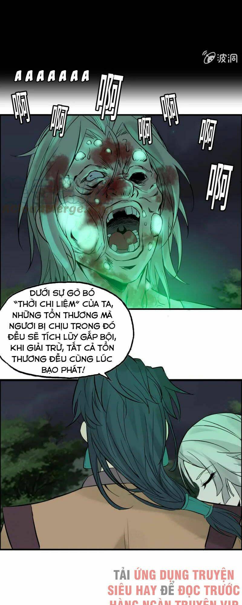 Thần Ma Thiên Sát Chương 148 Ảnh 41