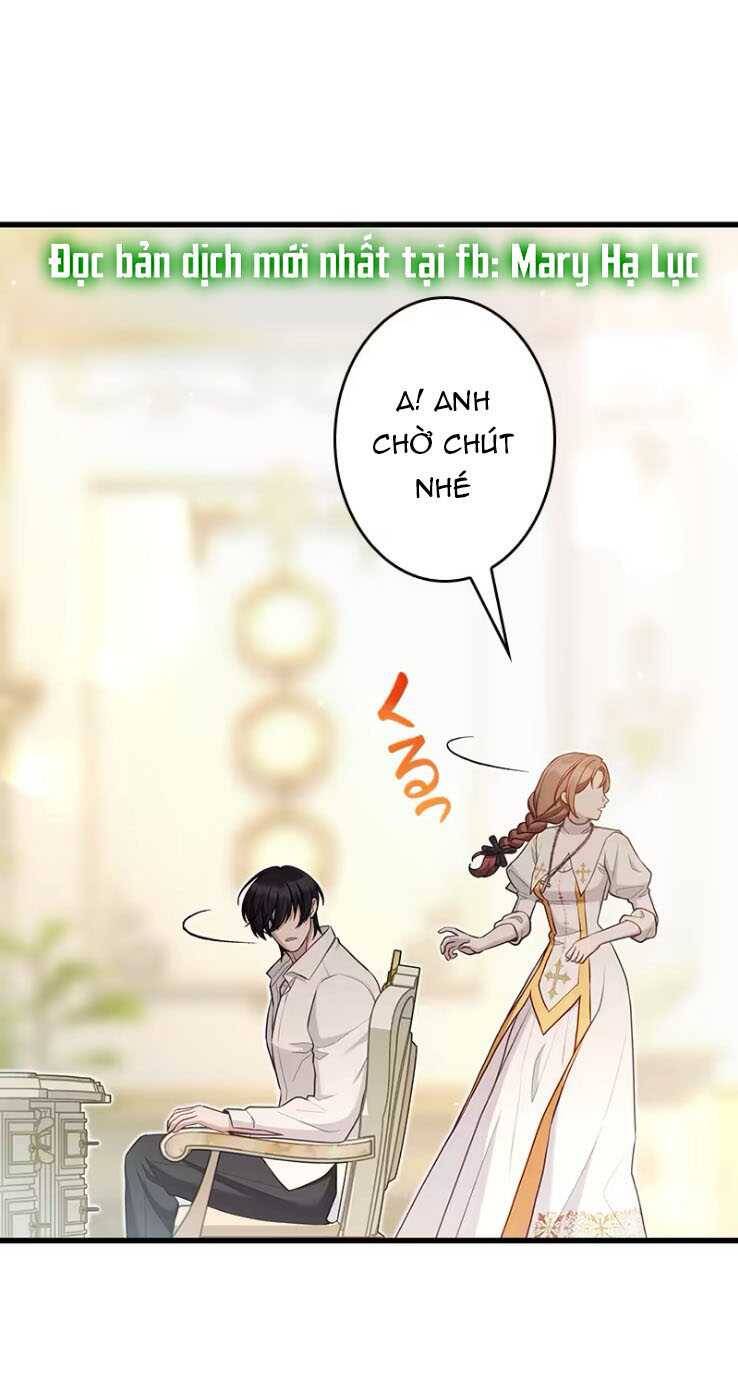 Tôi Sẽ Biến Anh Ta Từ Một Con Chó Điên Thành Một Chàng Quý Tộc Chương 17.2 Ảnh 12