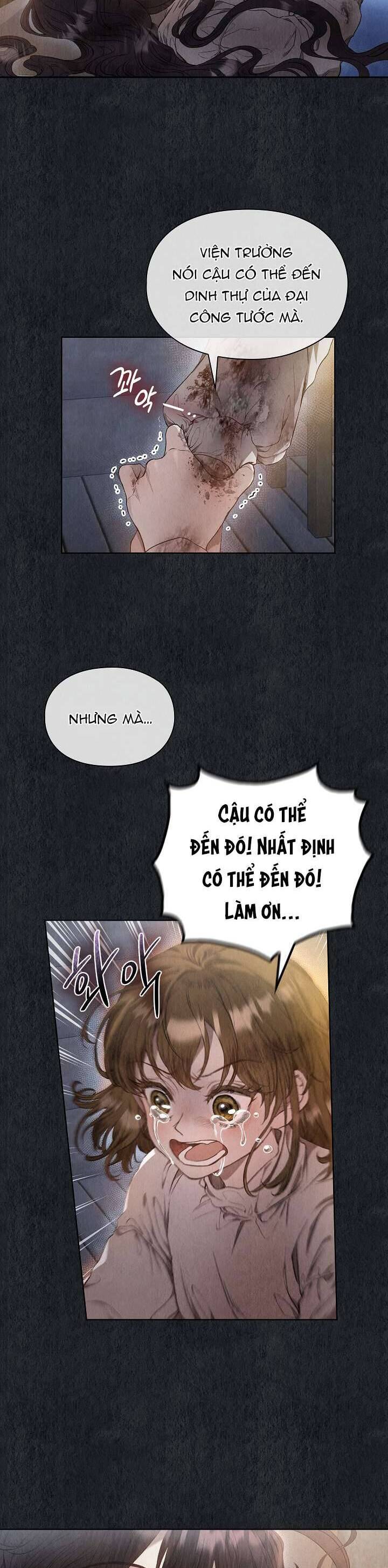 Nhân Vật Phụ Quyết Định Trở Thành Kẻ Giả Mạo Chương 1 Ảnh 36