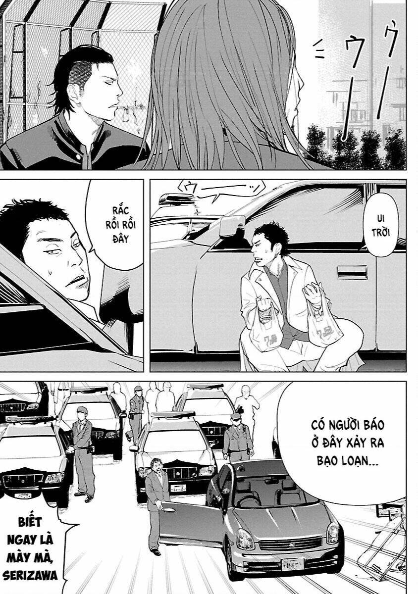Crows Zero Reboot Chương 2 Ảnh 7