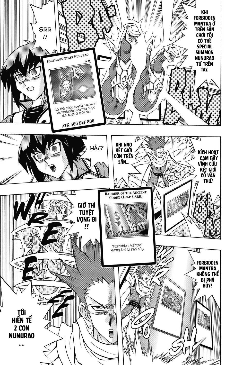Yu-Gi-Oh! Manga Collection Chương 55 Ảnh 20