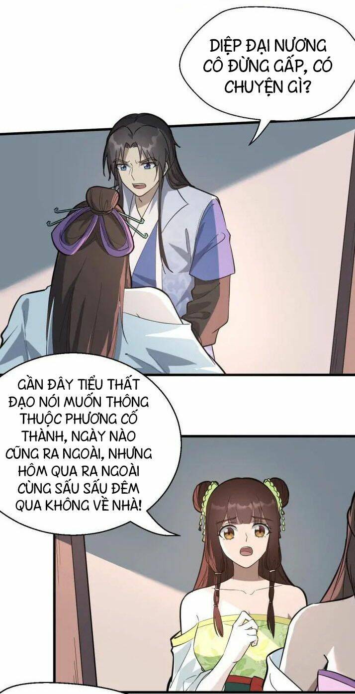 Đại Nghịch Chi Môn Chương 79 Ảnh 8
