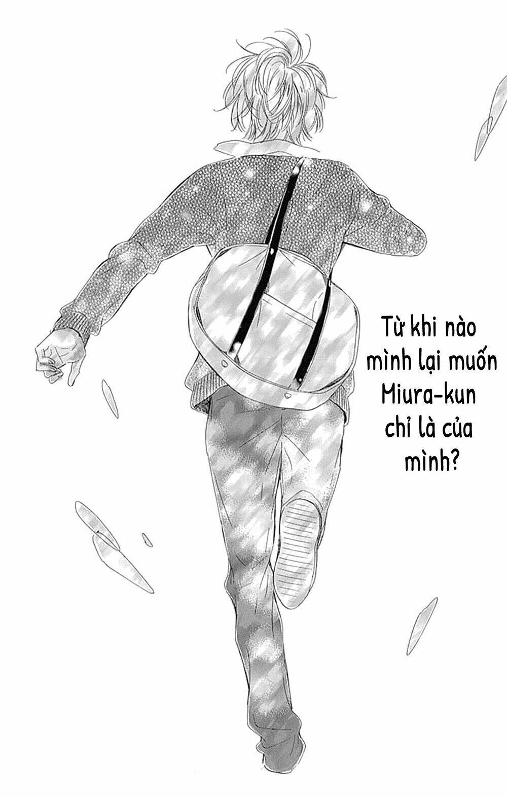 Cô Nàng Nhút Nhát Uka-Chan Chương 34 Ảnh 42