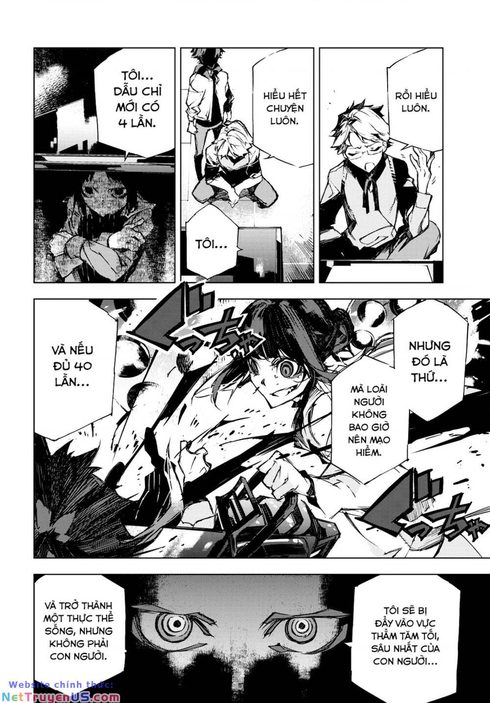 Đặc Nhiệm Thám Tử: Ryuunosuke Akutagawa Chương 7 Ảnh 22