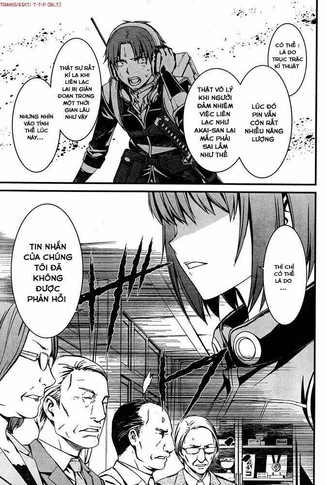 Kimi Shi Ni Tamou Koto Nakare Chương 8 Ảnh 18