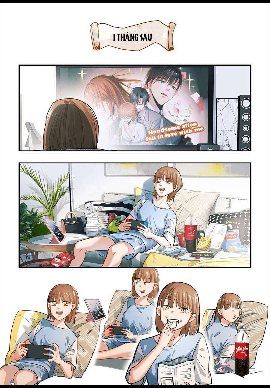 Chết Vì Chán Chương 3 Ảnh 6