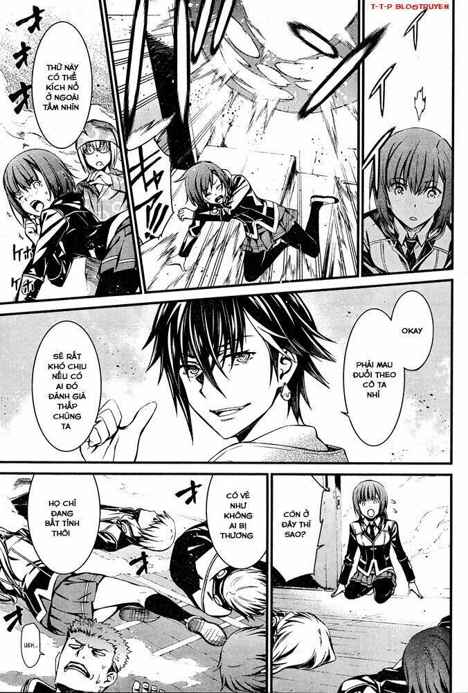 Kimi Shi Ni Tamou Koto Nakare Chương 9 Ảnh 22
