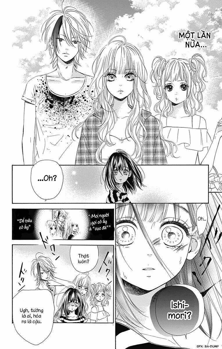 Cô Nàng Nhút Nhát Uka-Chan Chương 17 Ảnh 24
