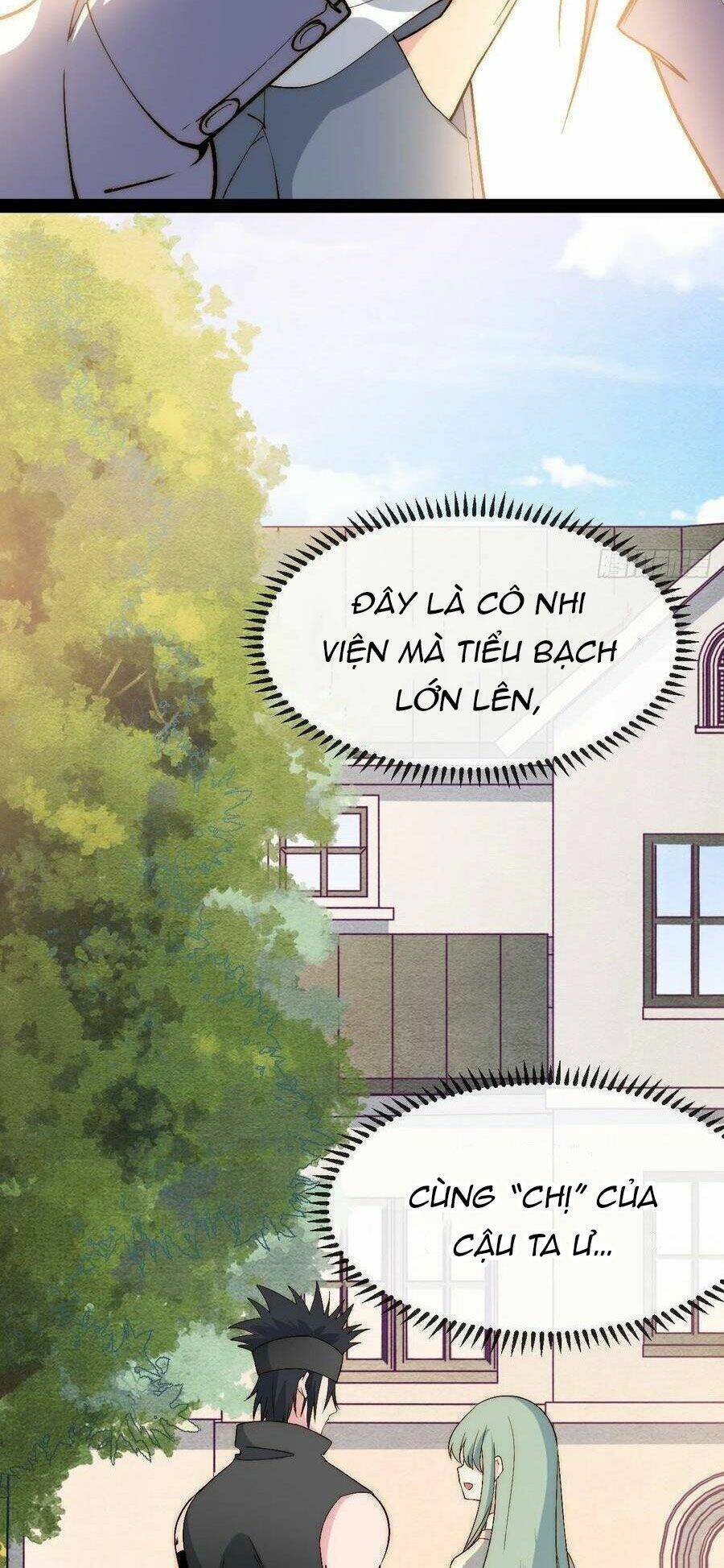 Tà Ác Làm Vương Chương 32 Ảnh 23