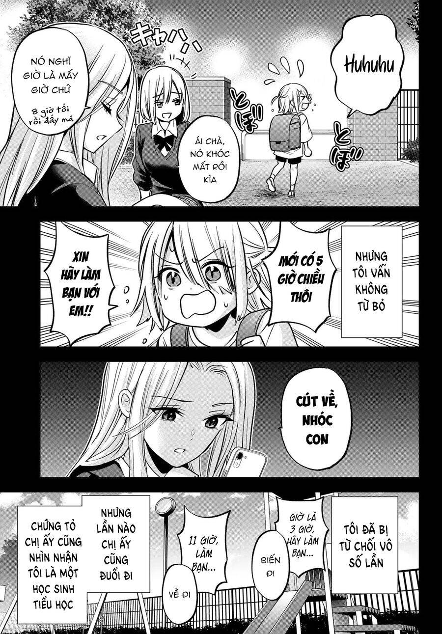 Every Day In A Vampire Family Chương 27 Ảnh 17
