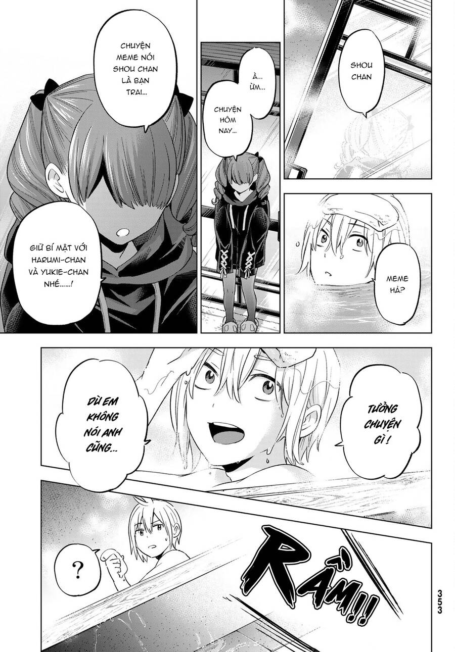 Every Day In A Vampire Family Chương 9 Ảnh 25