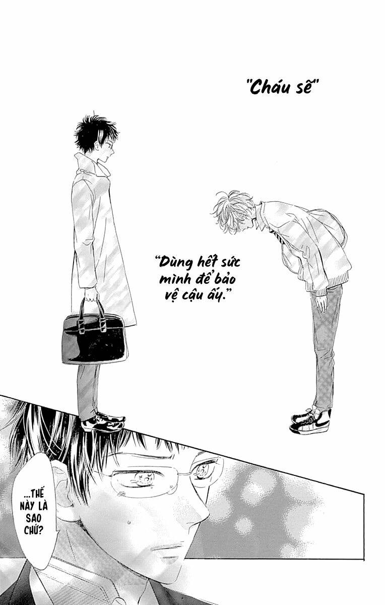 Cô Nàng Nhút Nhát Uka-Chan Chương 30 Ảnh 35