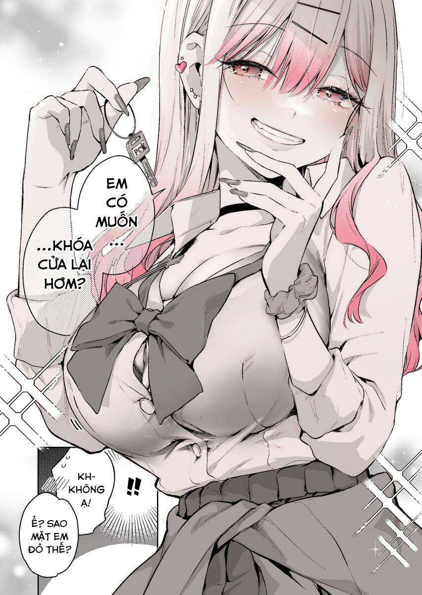 Gyaru Gamer Homeraretai Chương 24 Ảnh 10