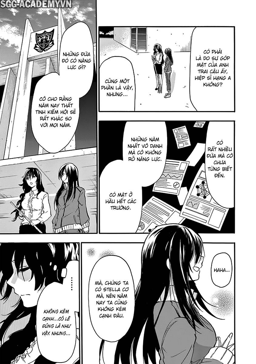 Rakudai Kishi No Eiyuutan Chương 38 Ảnh 12