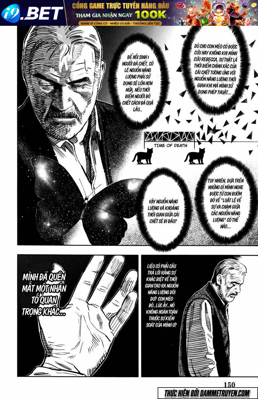 Oldman Chương 21 Ảnh 30