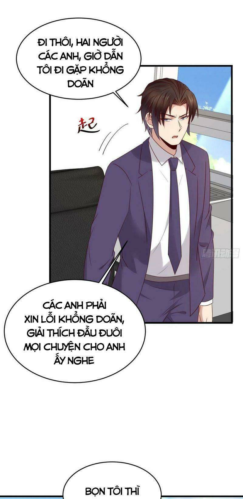 Vua Đầu Tư Mạnh Nhất Chương 75 Ảnh 16