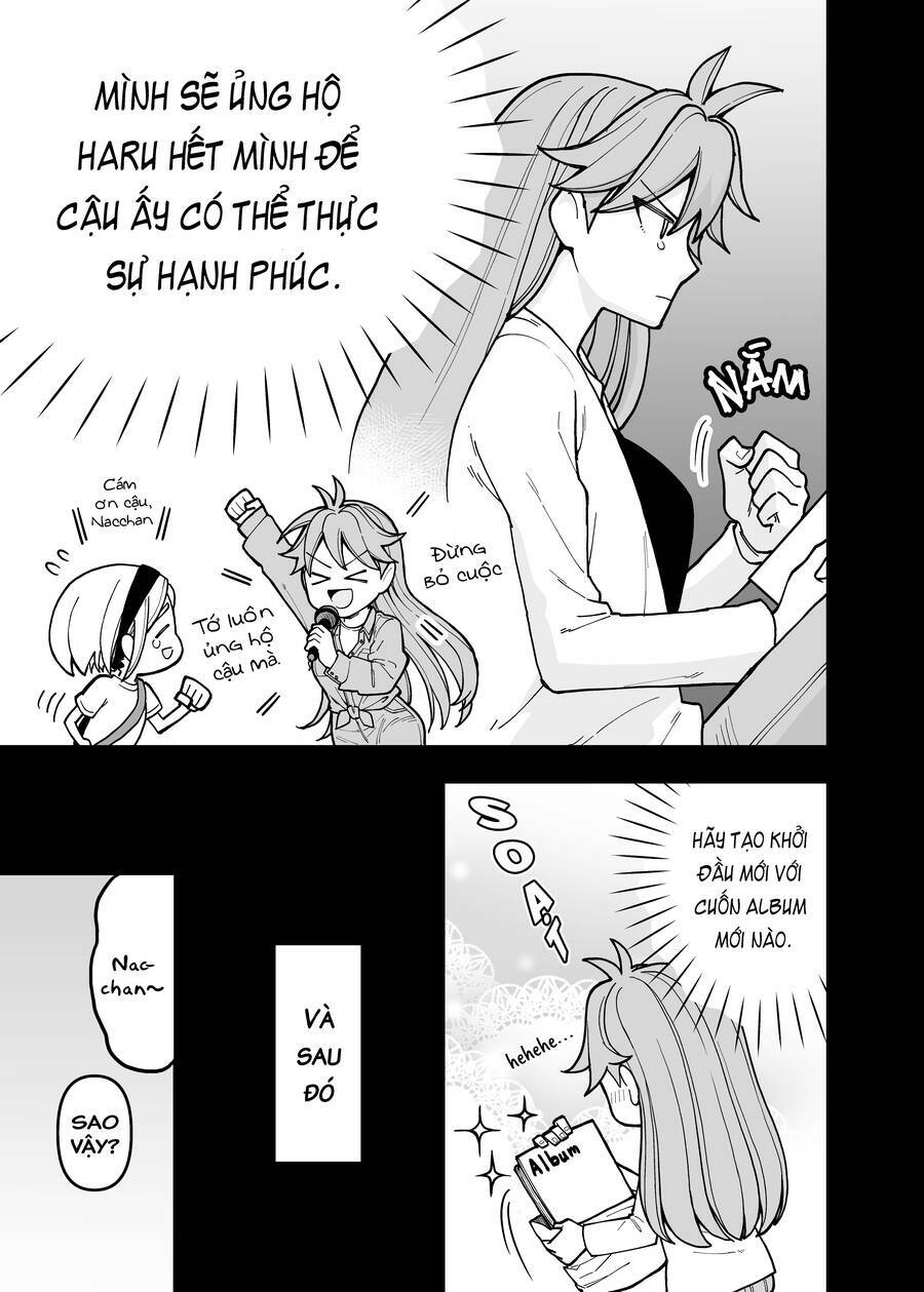 A Story About A Man And A Woman And When They Sleep Together, Money Appears Out Of Nowhere Chương 18 Ảnh 4