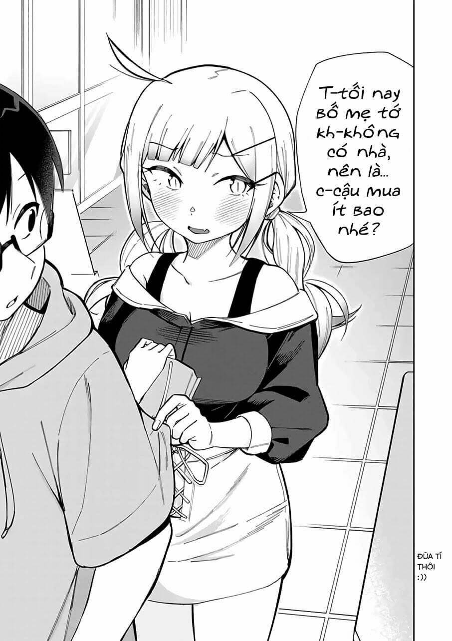 Doujima-Kun Wa Doujinai Chương 16 Ảnh 15