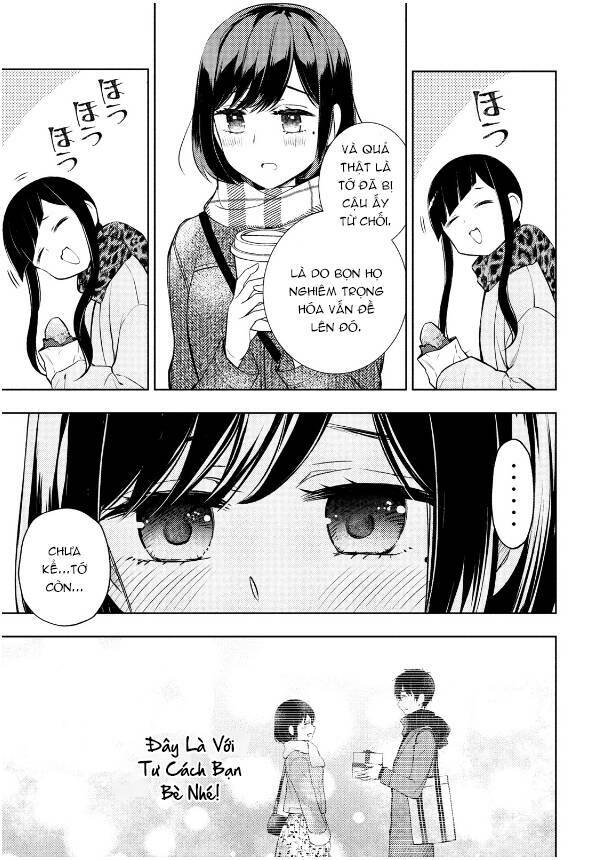 Watari-Kun No Xx Ga Houkai Sunzen Chương 69.5 Ảnh 6