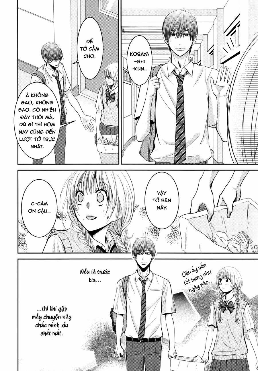 Asami-Sensei No Himitsu Chương 10 Ảnh 23