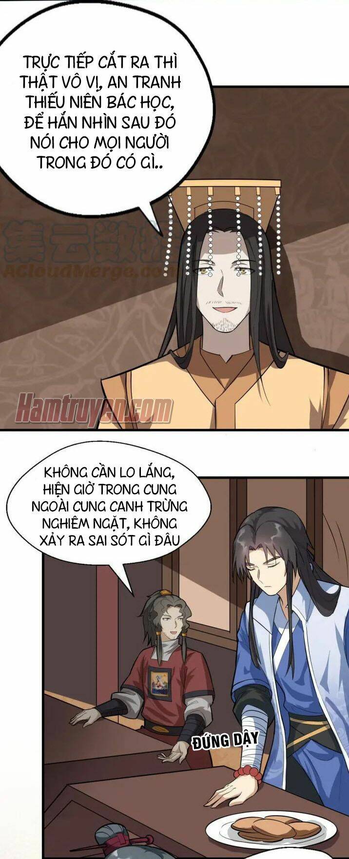 Đại Nghịch Chi Môn Chương 71 Ảnh 19