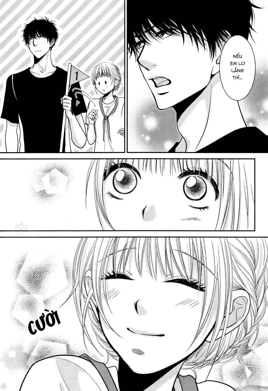 Asami-Sensei No Himitsu Chương 9 Ảnh 44