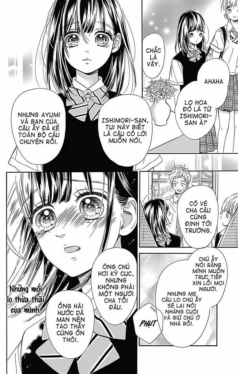 Cô Nàng Nhút Nhát Uka-Chan Chương 22 Ảnh 11