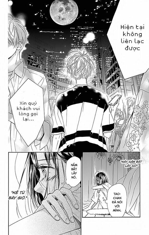 Cô Nàng Nhút Nhát Uka-Chan Chương 20 Ảnh 30