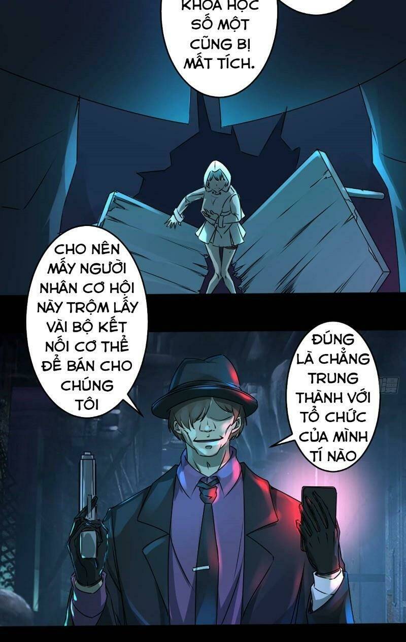 Điện Thoại Vạn Năng Chương 1 Ảnh 59